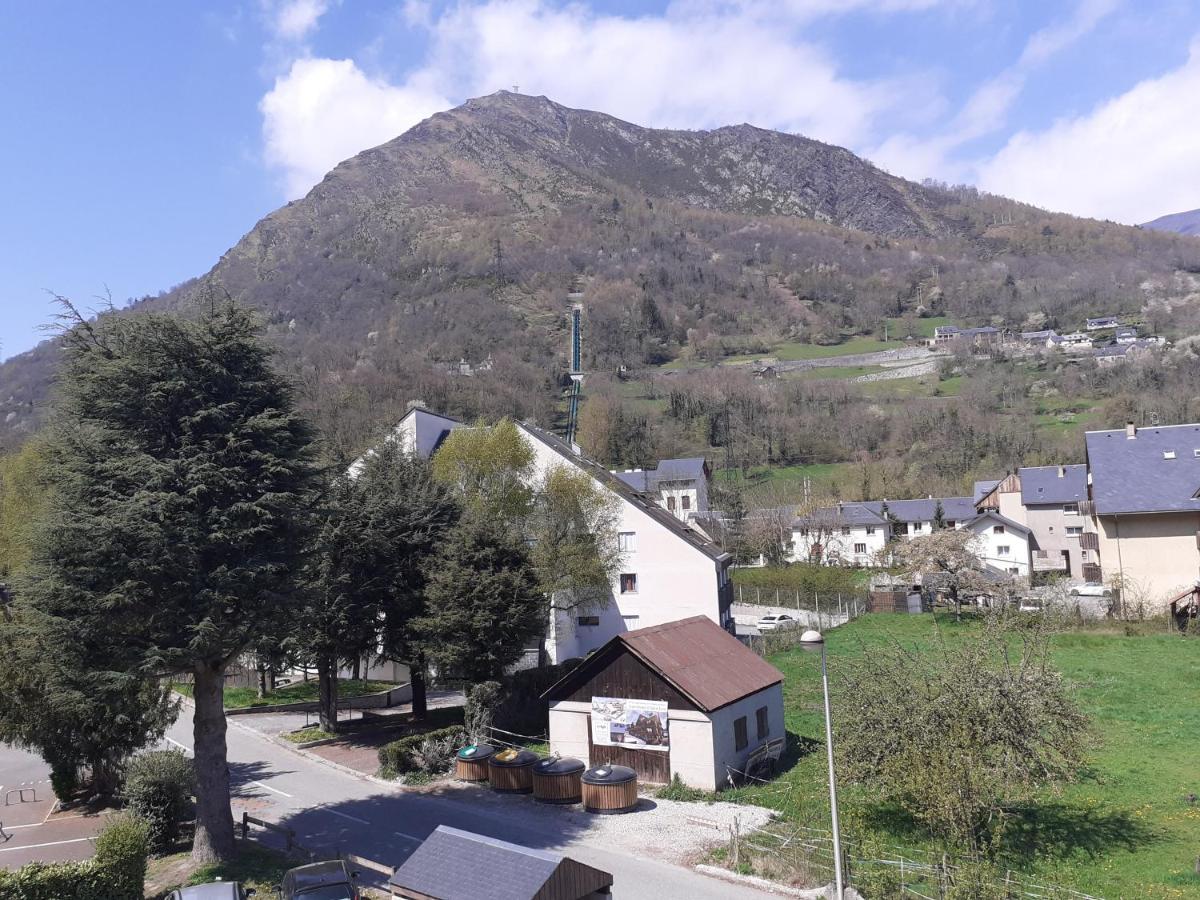 Saint Lary Ski, Rando, Thermes, Balades Et Repos ! Lejlighed Eksteriør billede